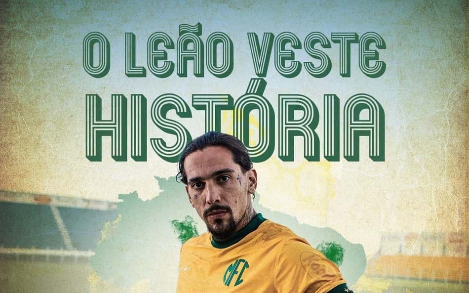 Mirassol abre venda de camisa histórica pela segunda vez