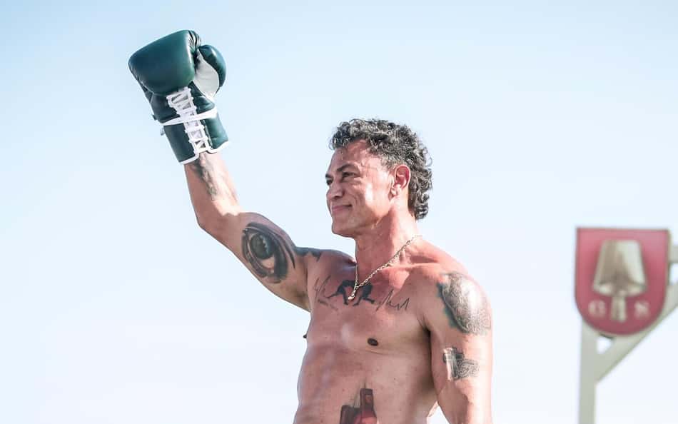 Popó conta com arma secreta para enfrentar Wanderlei Silva no boxe; confira