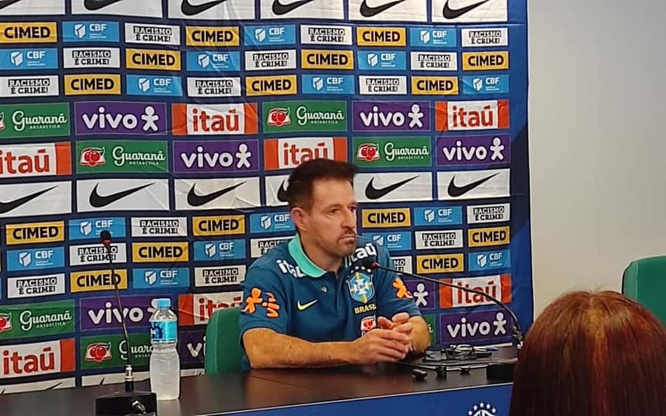 Ramon lamenta ausências de destaques na Seleção Sub-20: 'Não consegue mais trazer'