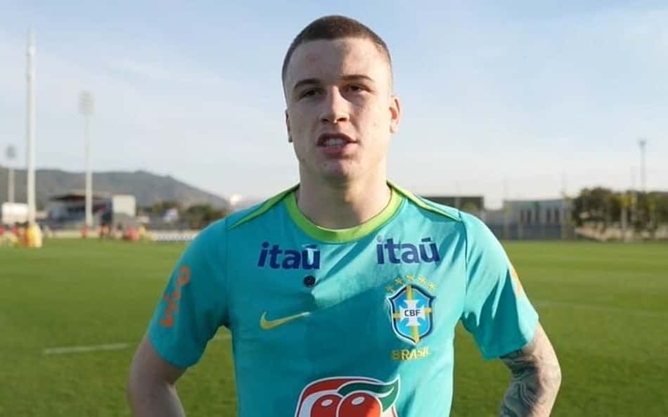 Igor Serrote projeta Copa do Mundo Sub-20 da Seleção: 'Mostrar bom futebol'