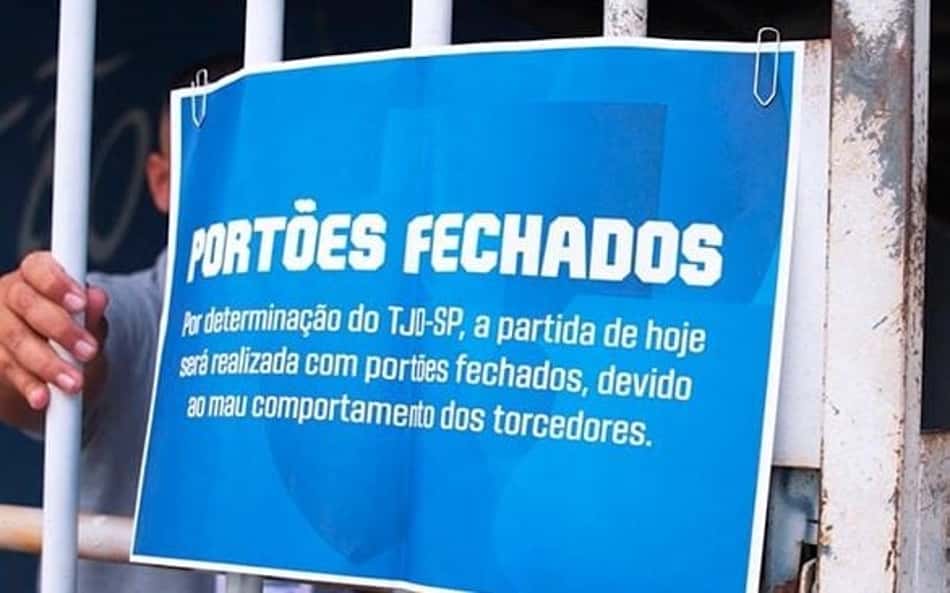 FPF lança campanha 'Pais de Castigo' contra intolerância nos estádios