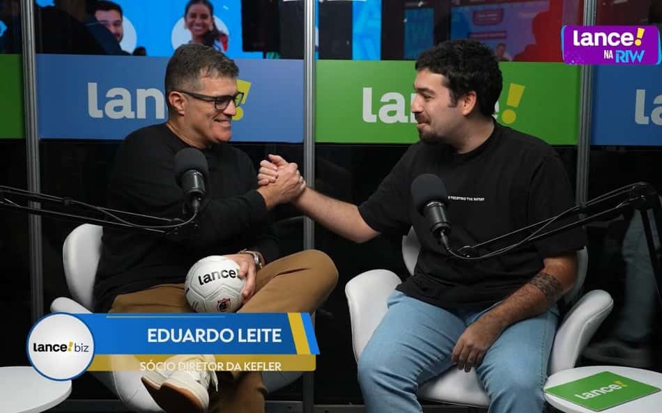 Lance! Biz Convida Eduardo Leite, sócio diretor da Kefler