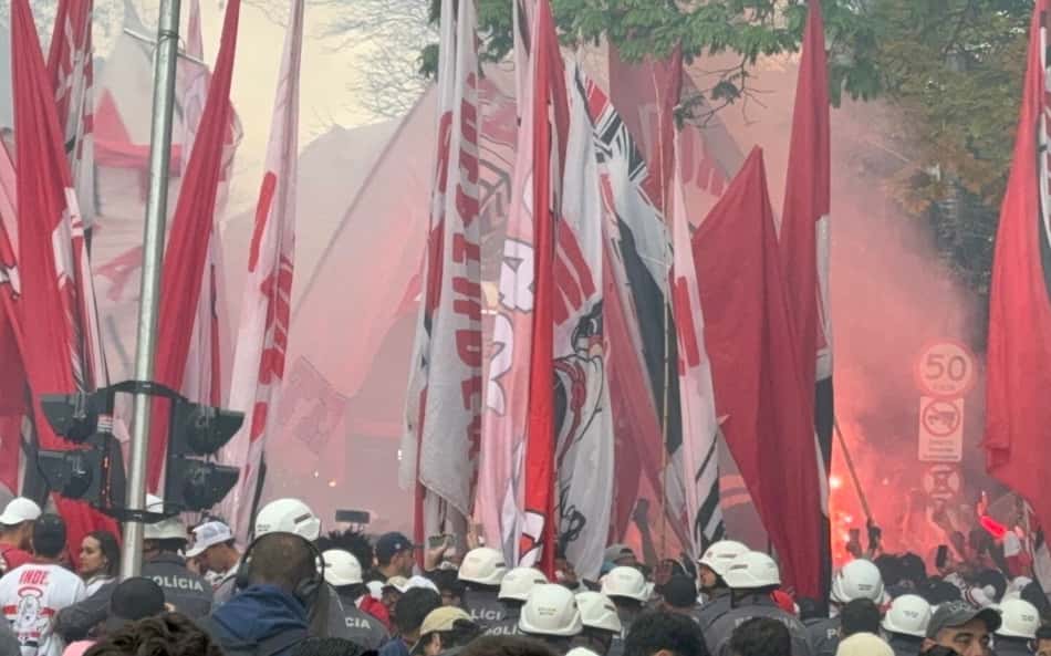 Torcida do São Paulo crava quem será o herói da classificação na Libertadores
