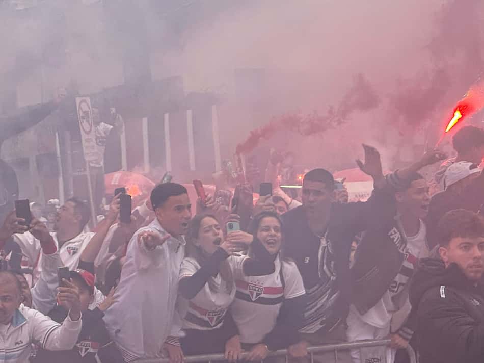 torcida são paulo