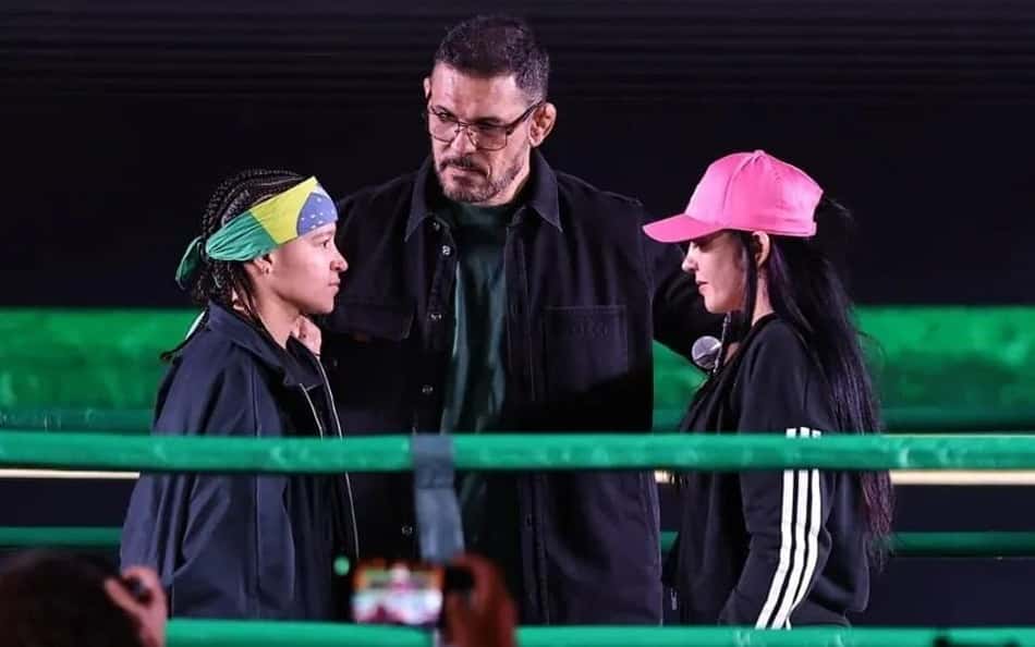 No aguardo de Popó x Wanderlei Silva, web declara apoio a brasileira: 'Quero nocaute'
