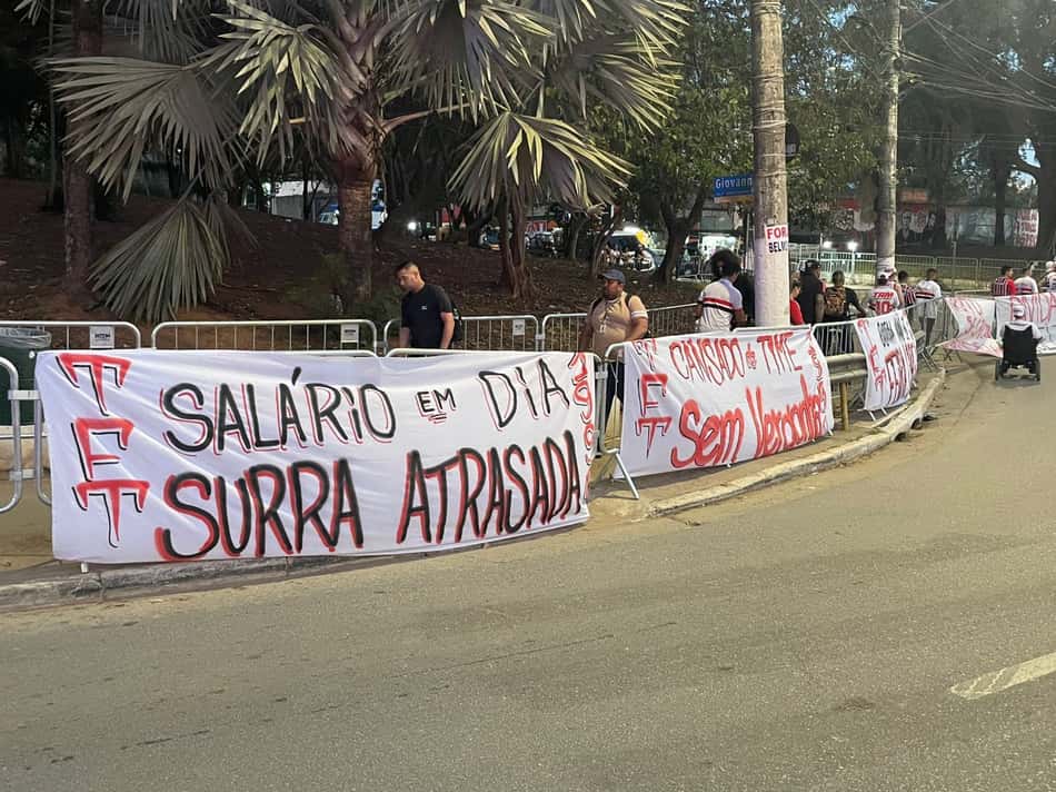 Torcida do São Paulo