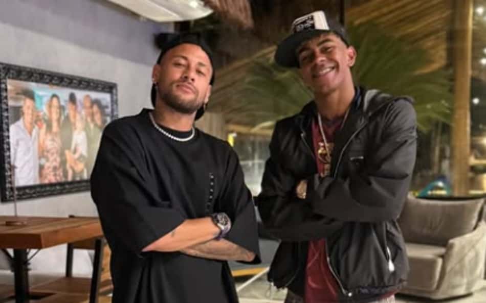 Lamine Yamal coloca Neymar como favorito na Bola de Ouro: 'Merece'