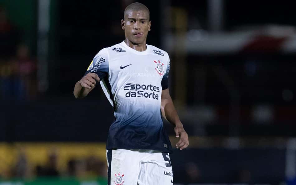 Corinthians encaminha detalhes para reforço 'caseiro' pós Data Fifa