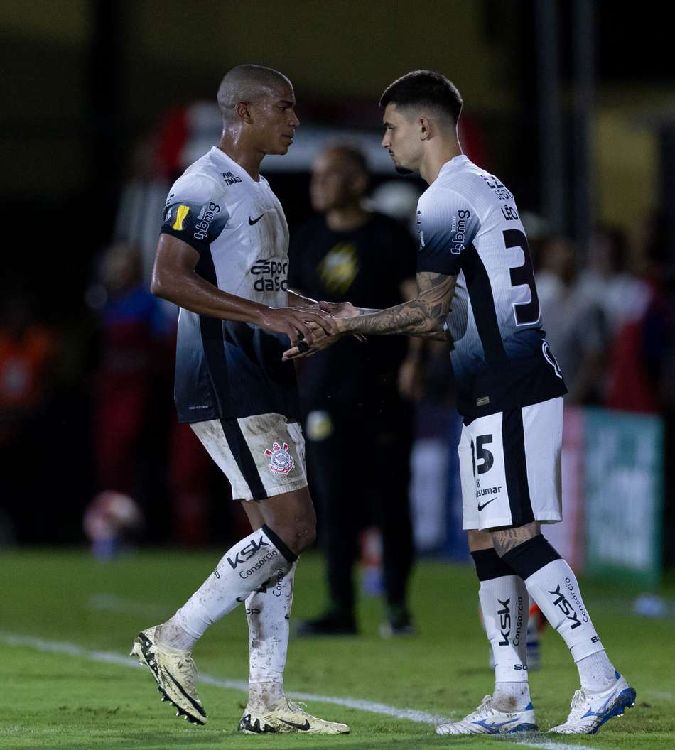 Corinthians Jacaré