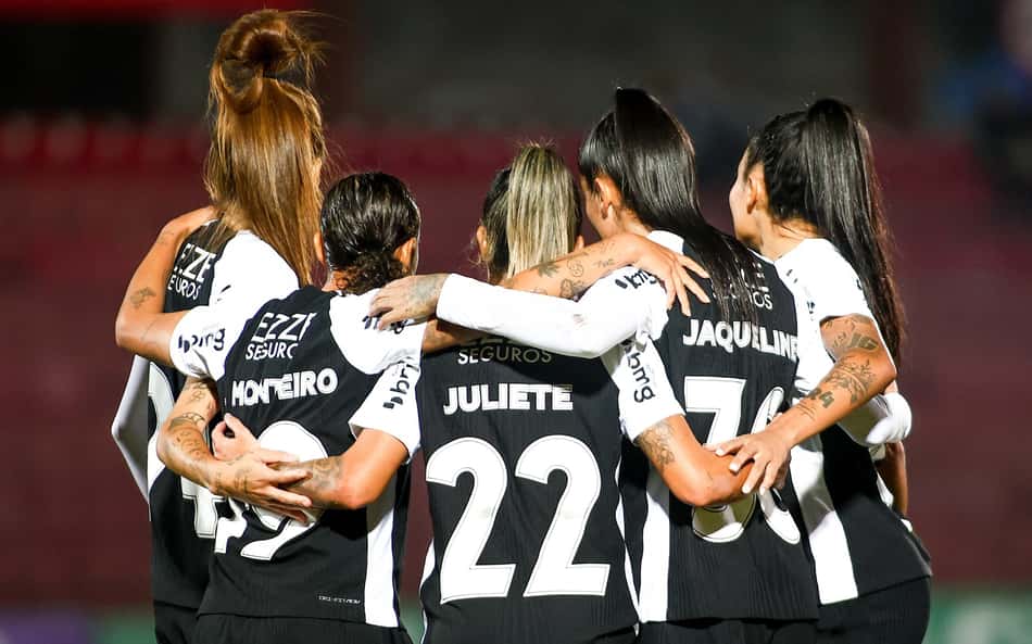 Corinthians vence Juventude e avança às quartas da Copa do Brasil Feminina