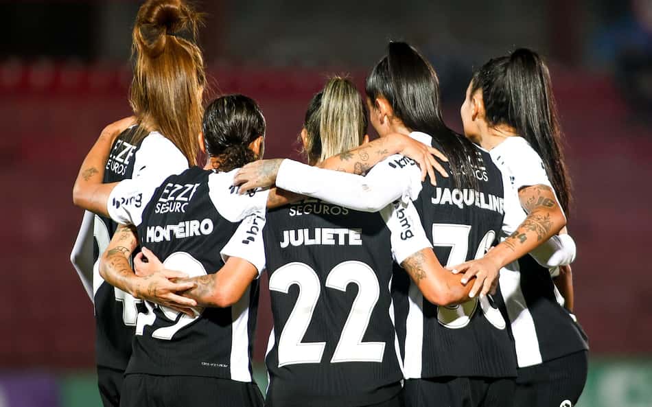 Com reservas, Corinthians enfrenta o Red Bull Bragantino pelo Paulistão Feminino