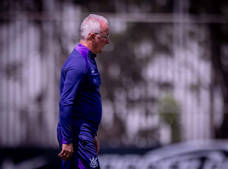 Dorival Júnior Corinthians