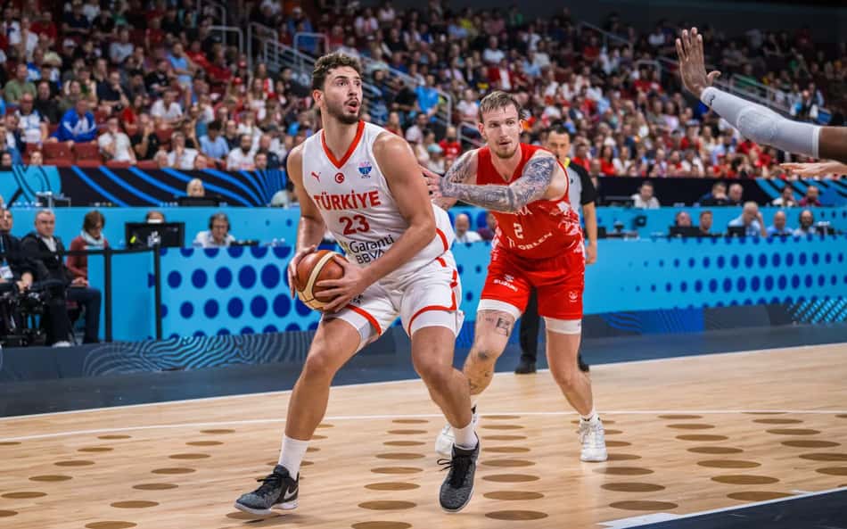 Alemanha x Turquia na final do EuroBasket: saiba horário e onde assistir