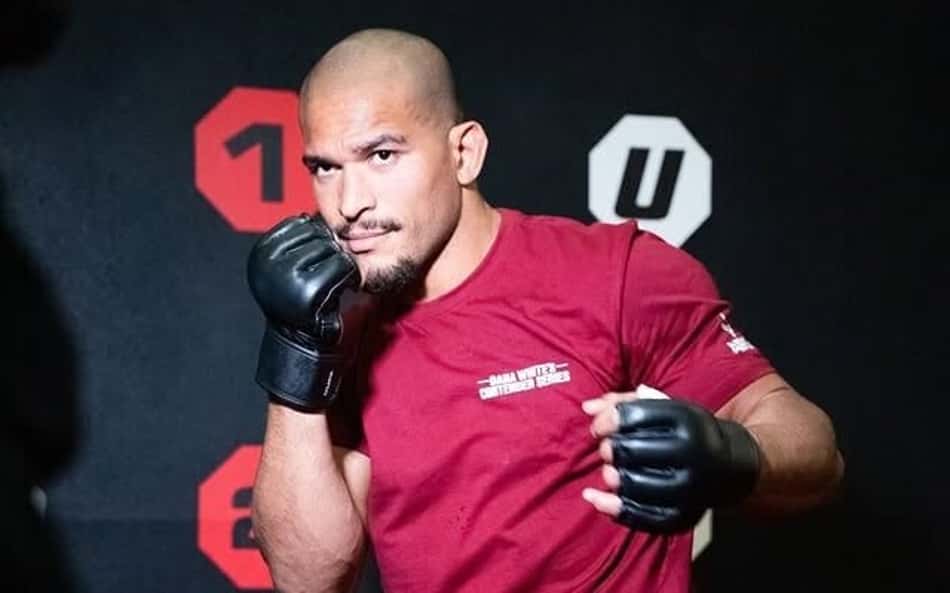 Mahamed Aly não conseguiu contrato com o UFC (Foto: Reprodução Instagram ufc)