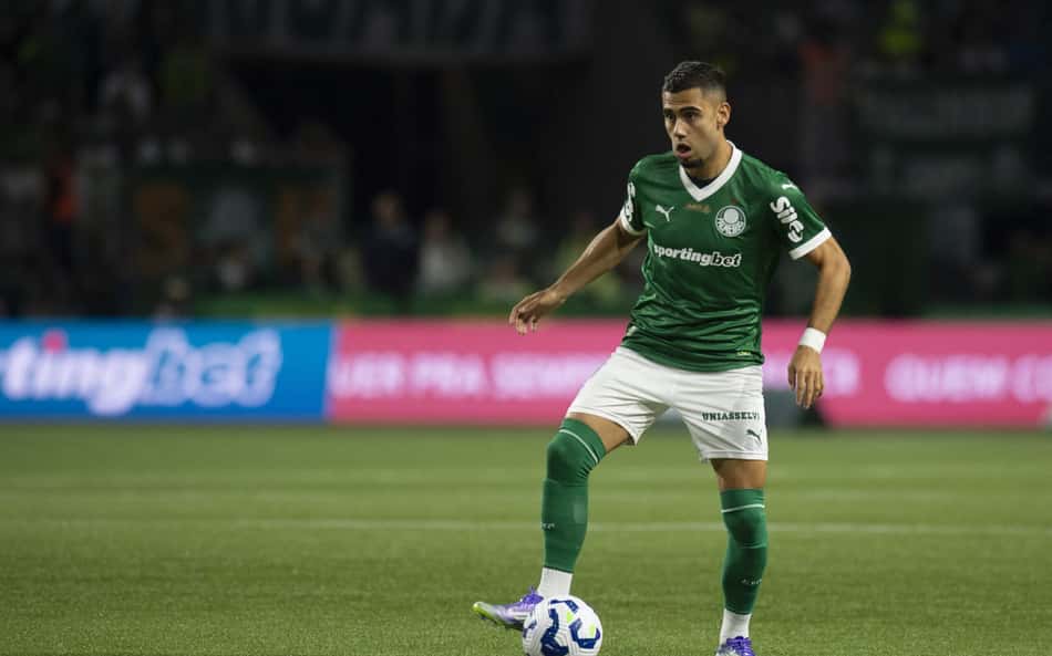 Torcedores do Flamengo fazem previsão sobre Andreas Pereira, do Palmeiras