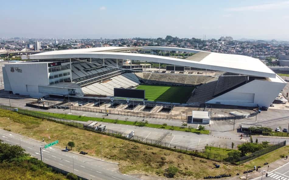 Neo Química Arena: como chegar e onde é cada portão