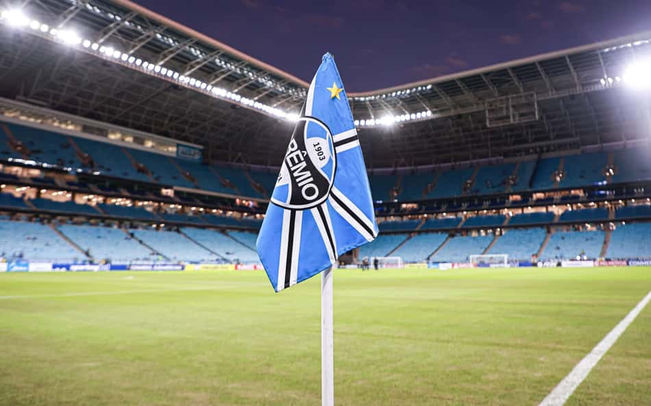 Grêmio x Botafogo: equipes estão escaladas para jogo pelo Brasileirão