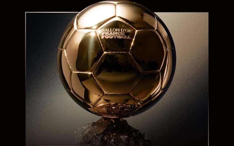 Bola de Ouro é nesta segunda; veja os indicados e todos os detalhes da premiação