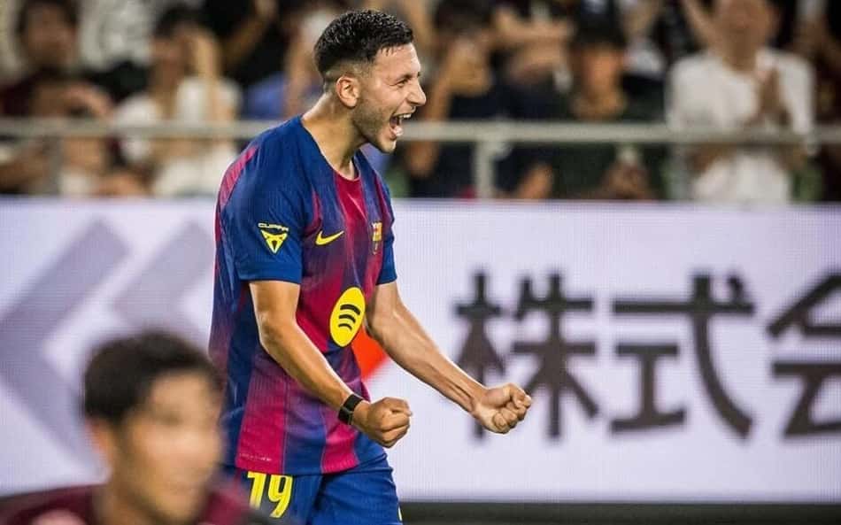 Reforço do Barcelona reclama: 'Não vim para jogar no time B'