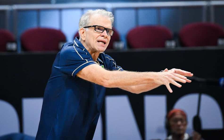 Bernardinho fala sobre desempenho do Brasil no Mundial: 'Brilhante'