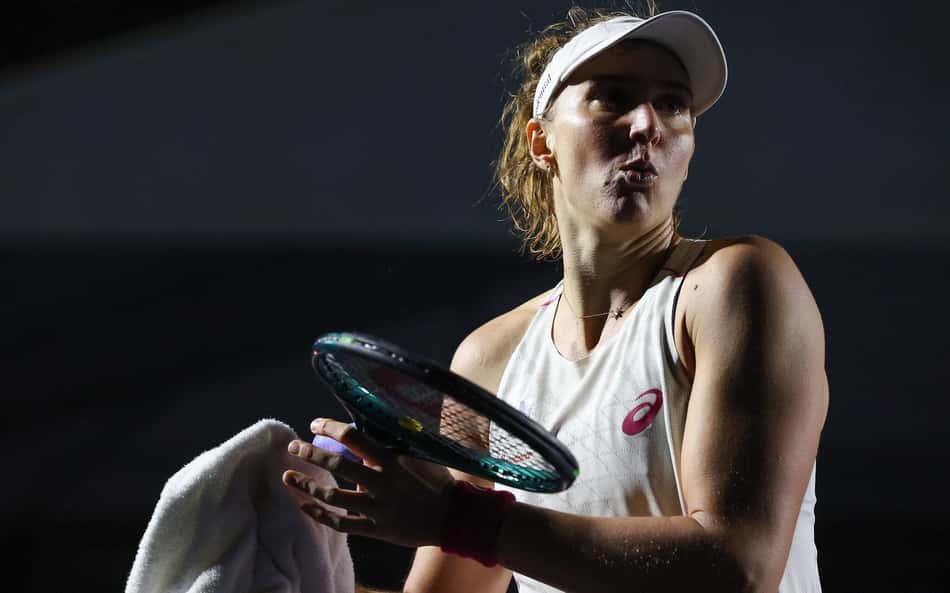 Bia Haddad nas oitavas do WTA de Seul: saiba horário e onde assistir