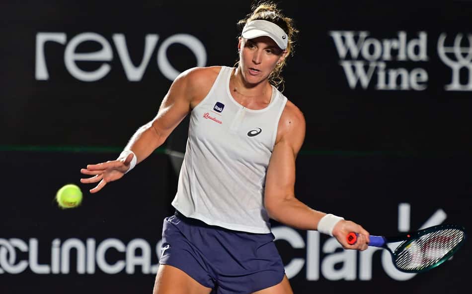 Bia Haddad aguenta dois tie-breaks, mas cai nas oitavas do WTA de Seul