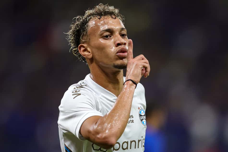 COPA DO BRASIL 2023, CRUZEIRO X GREMIO