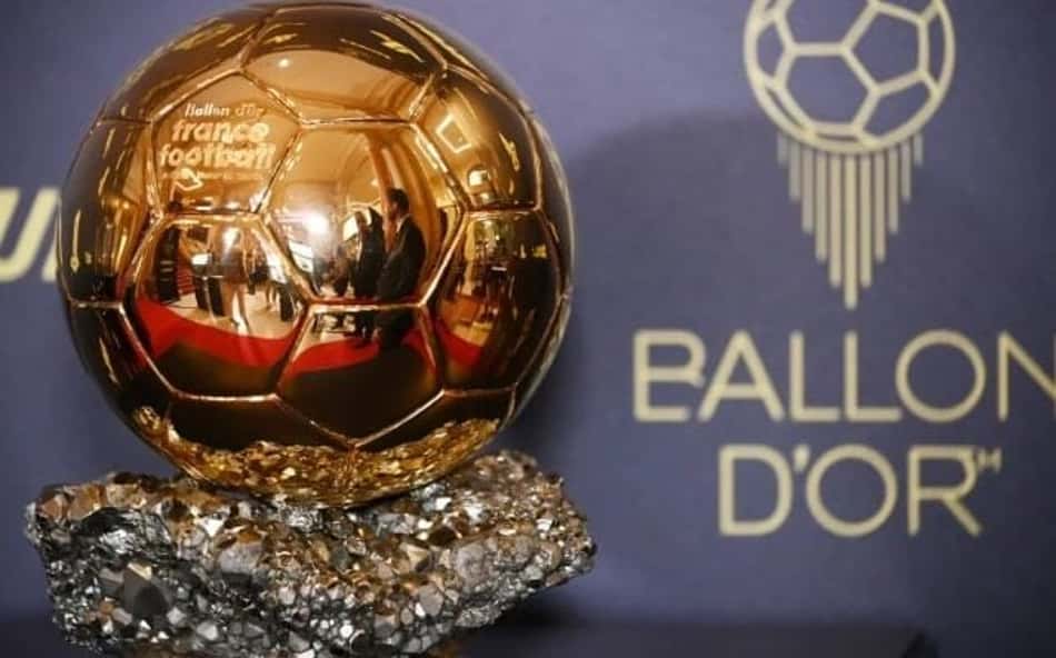 Bola de Ouro 2024/25: confira top-10 da premiação