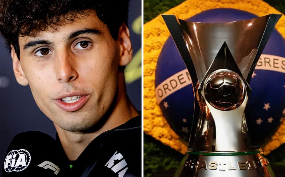Após GP da Itália, Bortoleto escaparia do rebaixamento do Brasileirão; entenda