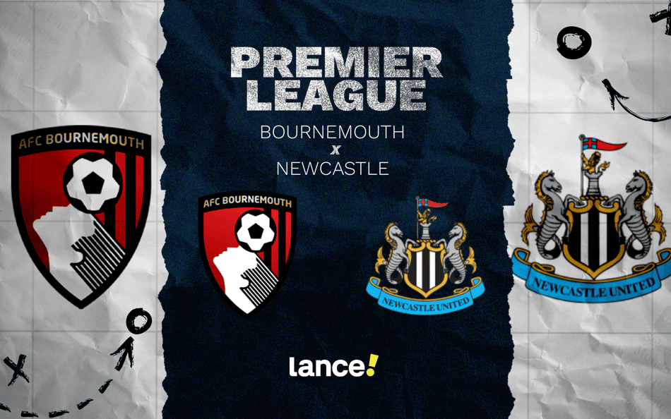 Bournemouth x Newcastle: onde assistir ao vivo, horário e escalações do jogo pela Premier League