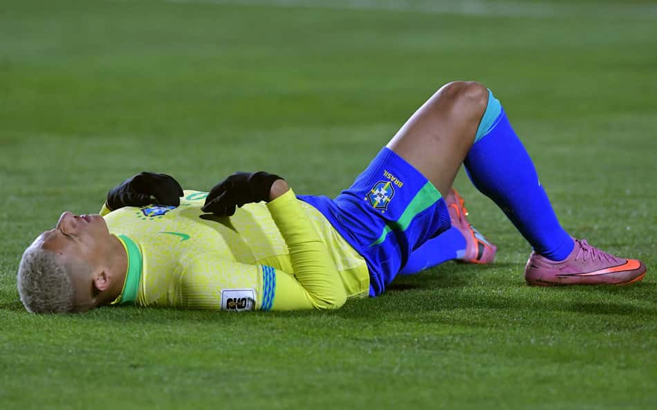 Imprensa europeia reage a 'pior Brasil da história' das Eliminatórias: 'Beneficiados'