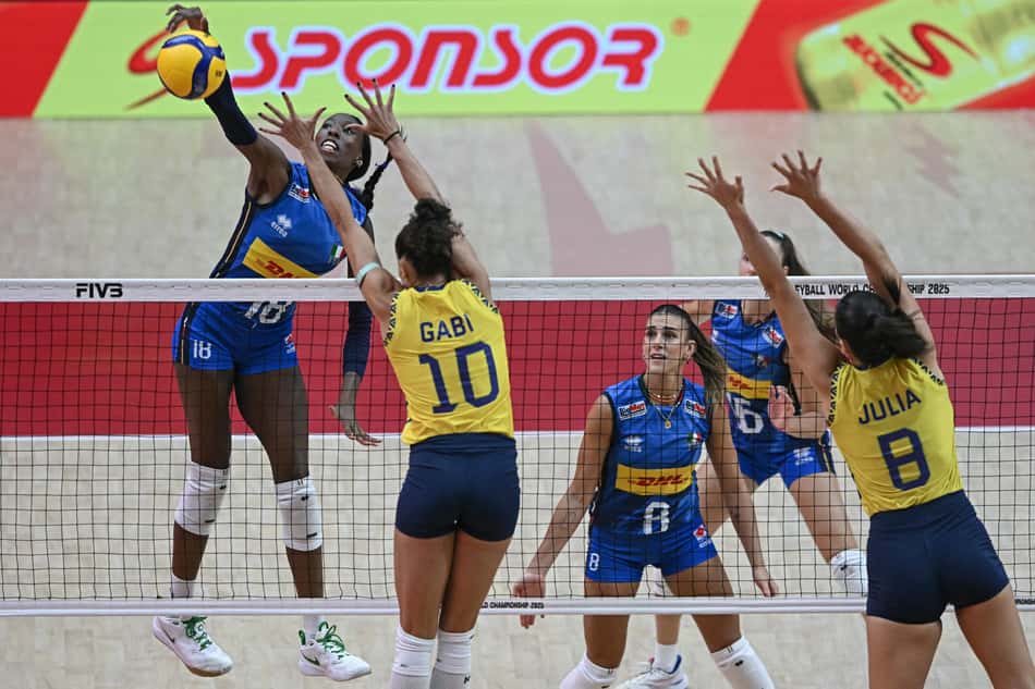 Volleyball World / Divulgação)