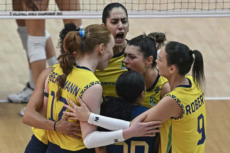 Volleyball World / Divulgação)
