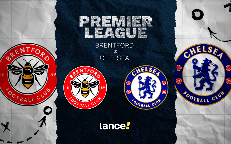 Brentford x Chelsea: onde assistir ao vivo, horário e escalações do jogo pela Premier League