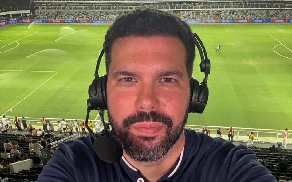 Bruno Formiga revela que balançou com proposta de rival da Globo: 'Foi difícil'