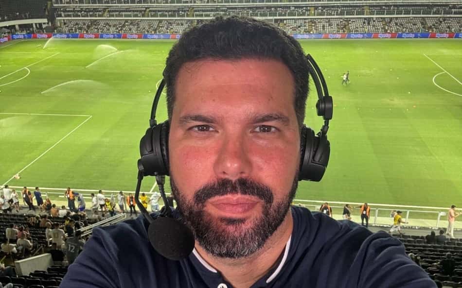 Bruno Formiga faz revelação sobre chegada à Globo: 'Fez a diferença'