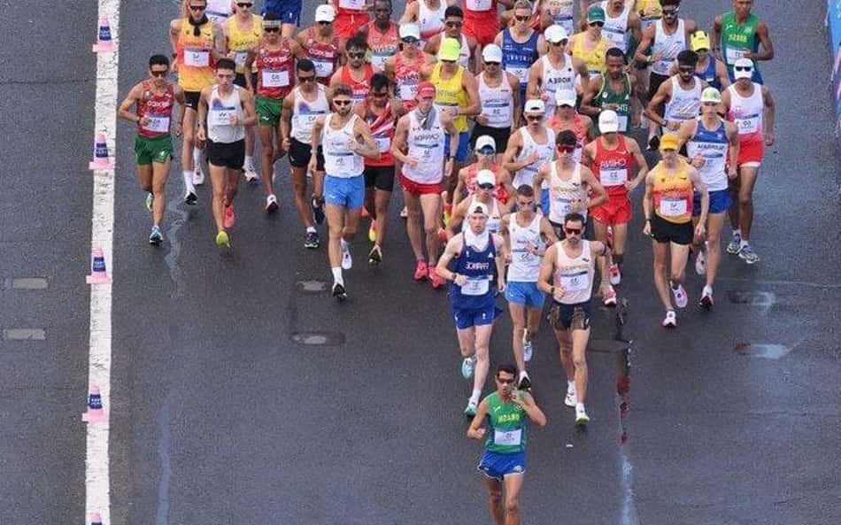 Começa oficialmente o Mundial de Atletismo, em Tóquio. Você está pronto?