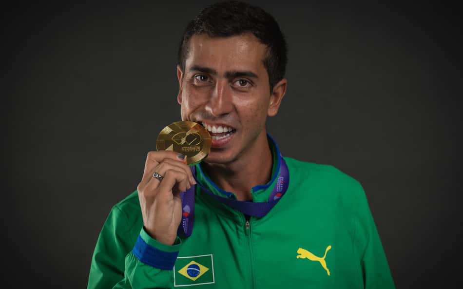 Com Caio Bonfim, relembre brasileiros campeões mundiais no atletismo