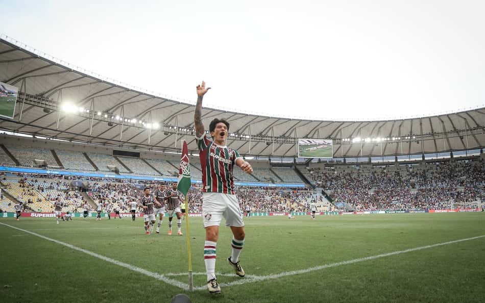 Fluminense vence o Botafogo em clássico com pouco público no Maracanã; veja os lances