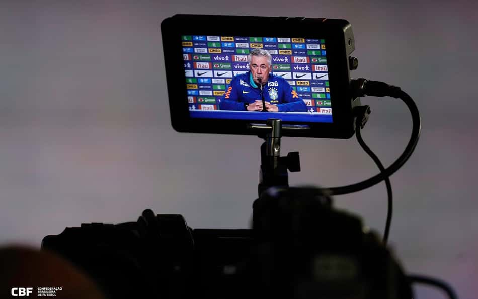 Convocação da Seleção: Ancelotti tem desfalques e deve anunciar estreias