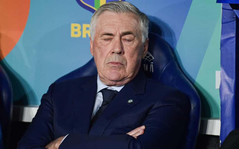 Abre o olho, Ancelotti! Brasileiros vivem dia mágico no futebol internacional; veja