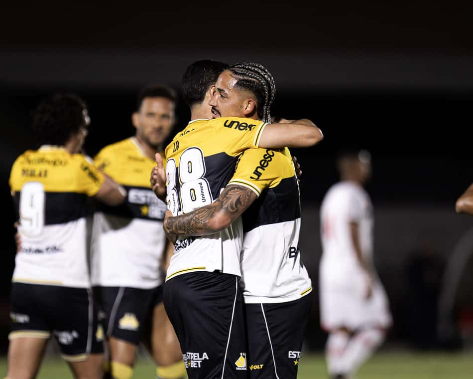 BRASILEIRO B 2025, BOTAFOGO-SP X CRICIUMA