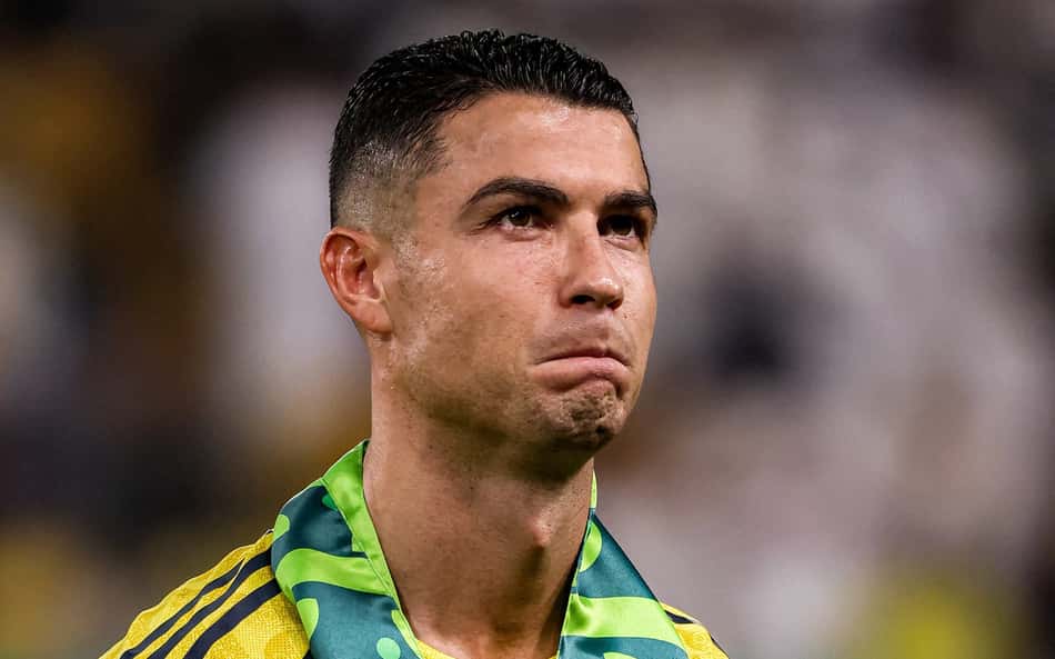 Cristiano Ronaldo 'demite' técnico na Arábia Saudita; entenda