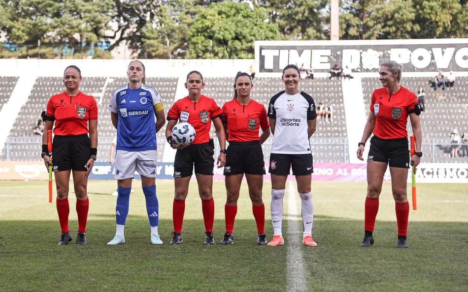 cruzeiro x corinthians