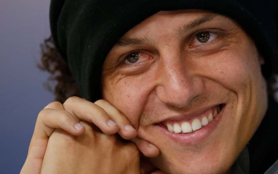 EXCLUSIVO: David Luiz explica ida ao Pafos e saída de Flamengo e Fortaleza