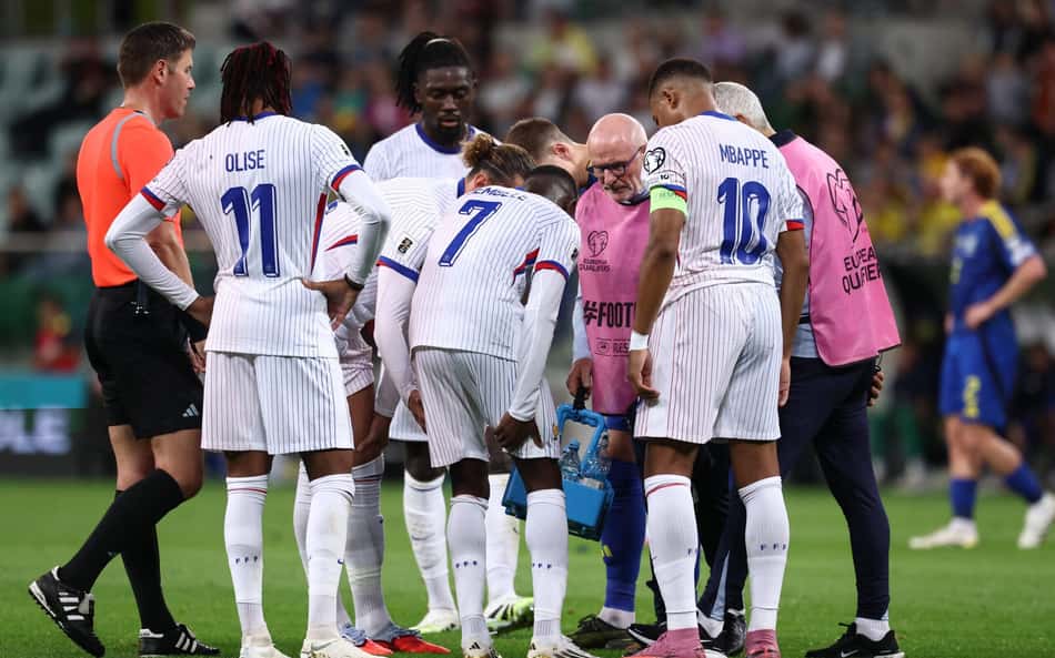 PSG entra em 'guerra' com seleção após perder astros lesionados na Data Fifa; entenda