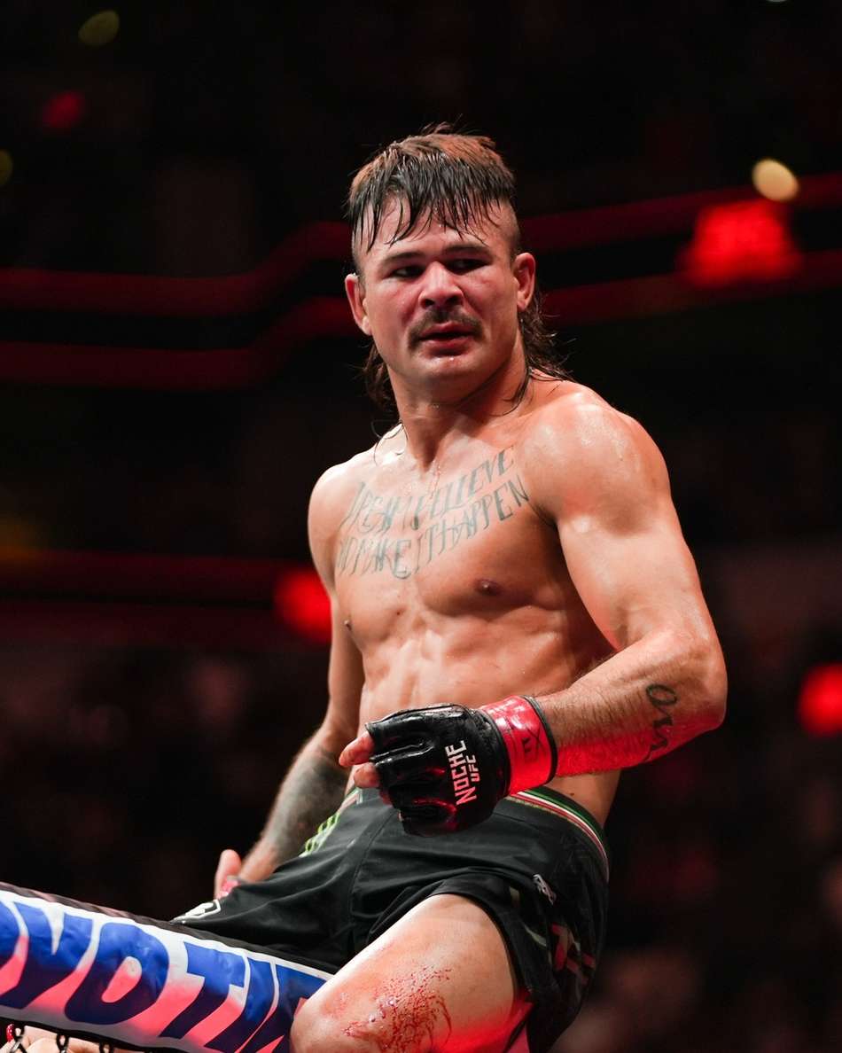 Diego Lopes terá chance de revanche no UFC 325 (Foto: Reprodução Instagram UFC Brasil)