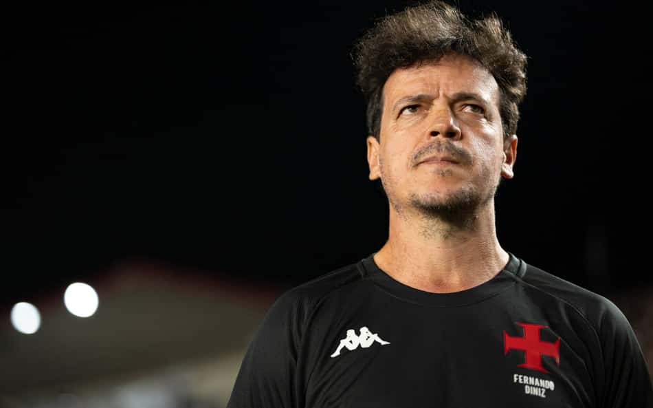 Vasco está definido para enfrentar o Ceará; veja escalação
