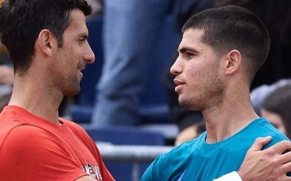 Djokovic x Alcaraz e Sinner x Aliassime na semi do US Open; horário e onde assistir