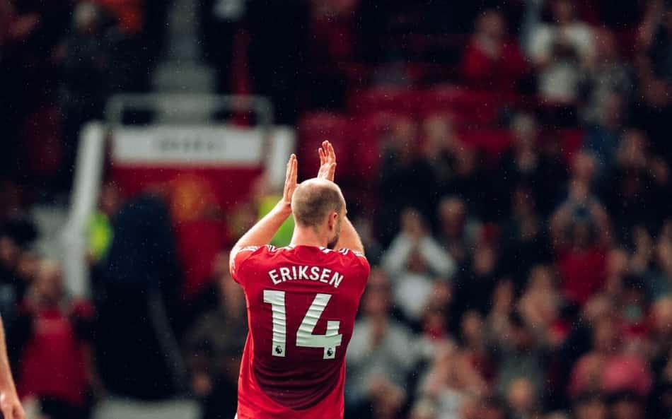 Ex-Manchester United, Christian Eriksen acerta com novo clube